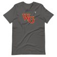 Willow Glen Softball Short-Sleeve Unisex T-Shirt Cheap