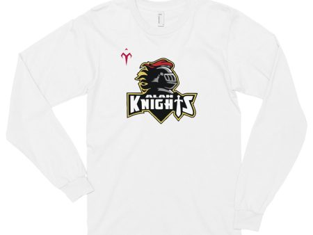 ALAH Knights Basketball Long sleeve t-shirt Online Sale