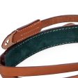 Arte di Mano Classic Neck Strap, 95cm - Novonappa Tan Hot on Sale