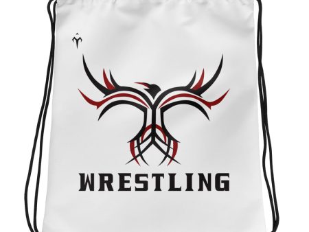 Alta Wrestling Drawstring bag Hot on Sale