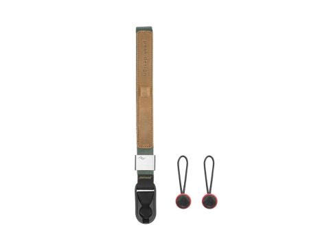 Peak Design Cuff - Quick Connecting Camera Wrist Strap, Sage For Discount