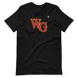 Willow Glen Softball Short-Sleeve Unisex T-Shirt Cheap