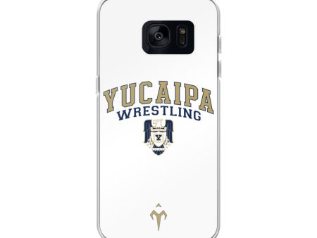 Yucaipa Wrestling Samsung Case For Cheap