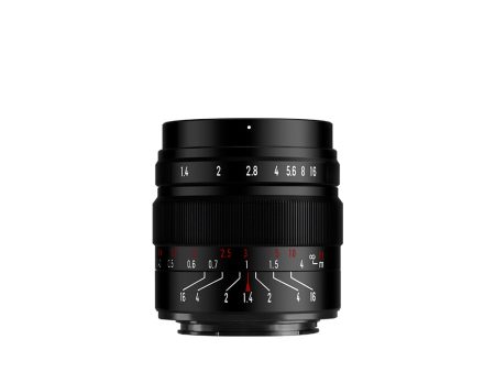 50mm F1.4 Manual Focus Prime Lens - Brightin Star For Discount