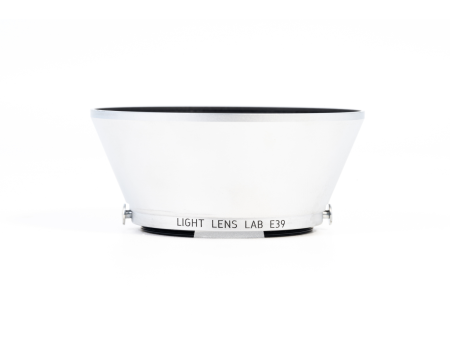 Light Lens Lab E39 Lens Hood For Sale