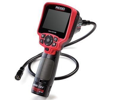 RIDGID CA-350 Inspection Camera Sale