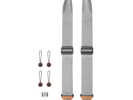 Peak Design Slide Camera Strap, Ash Sale