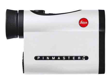 Leica Pinmaster II Golf Laser Rangefinder - Metric Yard Version on Sale