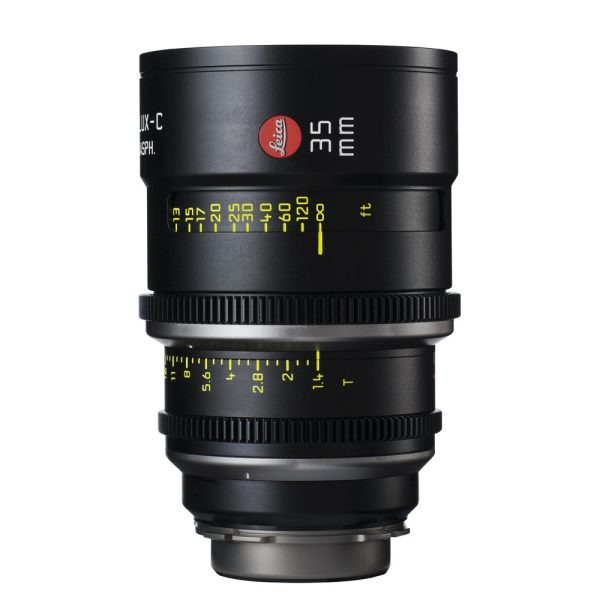 Leica Summilux-C 35mm T1.4 - PL Mount (Markings in Feet) Hot on Sale