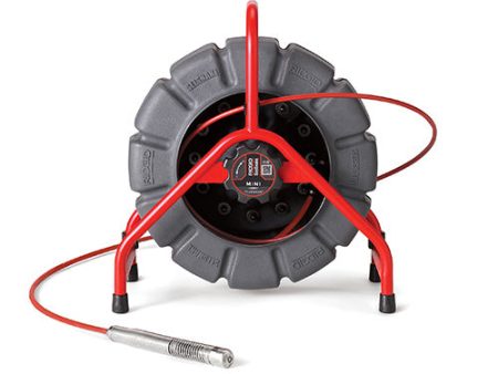 RIDGID Seesnake 200  Mini 30mm SL TruSense Color Reel Online Sale