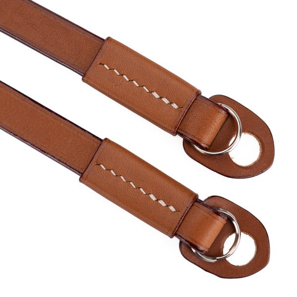 Arte di Mano Boa Neck Strap, 95cm - Novonappa Tan Cheap