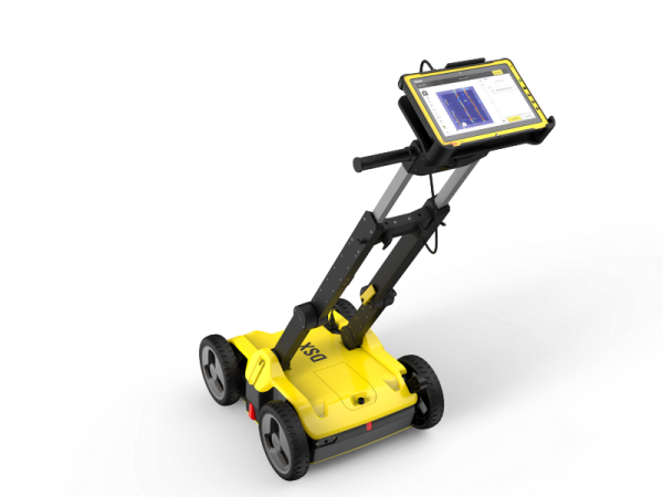 Leica Geosystems DSX GPR for Rent For Cheap