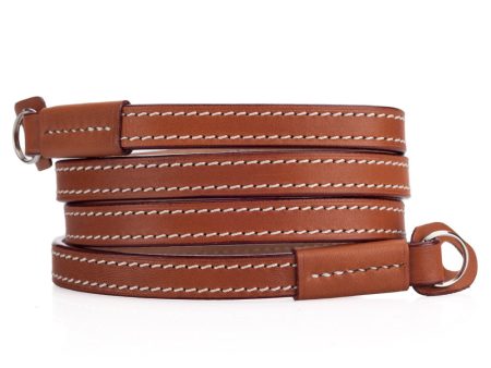 Arte di Mano Comodo Neck Strap, Reinforced, 95cm - Novonappa Tan Online Hot Sale