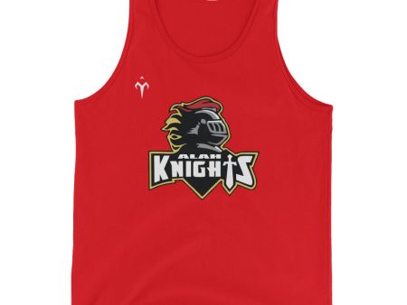 ALAH Knights Basketball Unisex  Tank Top Online