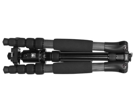 Sirui A-1205 Carbon Fiber Tripod Kit Online Sale