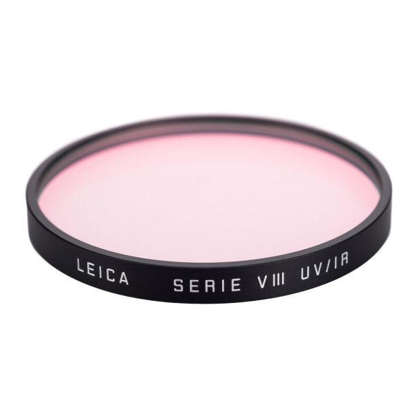 Leica Series 8 UV IR Filter Fashion