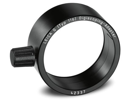 Leica Digiscoping Adapter for Leica Q (Typ 116) Cheap