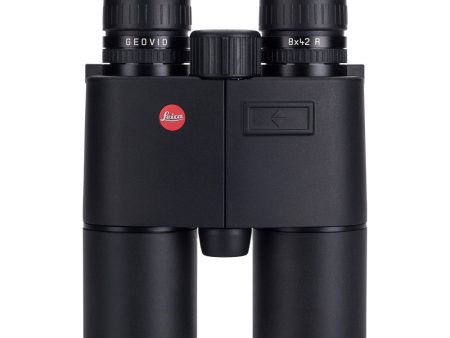 Leica Geovid 8x42 R Laser Rangefinder Binoculars (yards) Online now