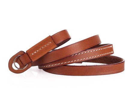 Arte di Mano Comodo Neck Strap, 95cm - Novonappa Tan on Sale