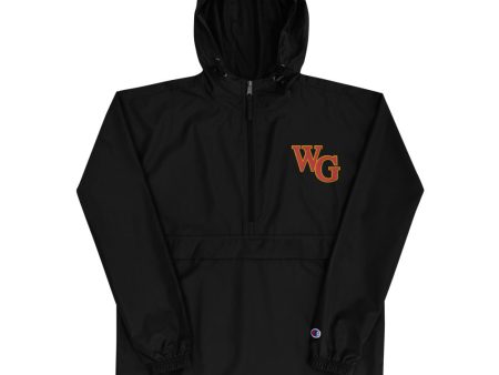 Willow Glen Softball Embroidered Champion Packable Jacket For Sale