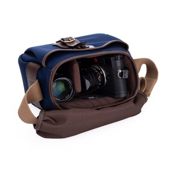 Billingham Hadley Digital Camera Bag - Navy Sale