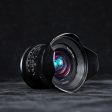 12mm F2.0 Ultra Wide-Angle Big Aperture APS-C Manual Focus Mirrorless Cameras Lens, Fit for Sony E Mount Fashion