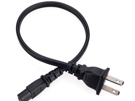 1 Foot Power Cord for Battery Chargers Supply