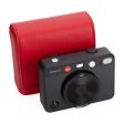 Oberwerth Micro Bag for Leica Sofort 2 -  Fire Red Online Sale