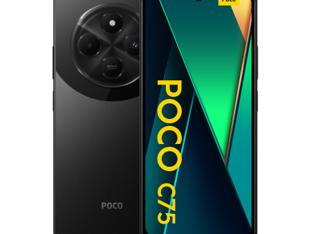 POCO C75 Supply