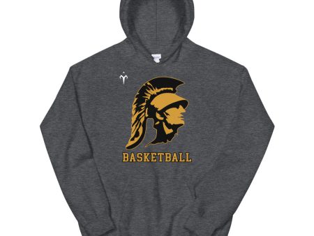 Yucca Valley High School Boys BasketballUnisex Hoodie Supply