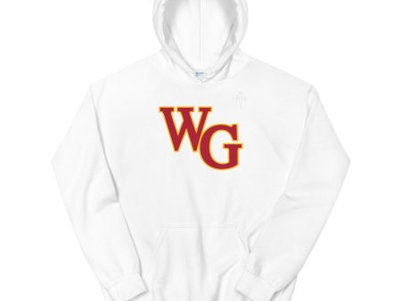 Willow Glen Softball Unisex Hoodie Supply