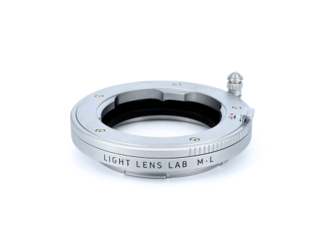 Light Lens Lab M-L Mount Adapter with Close Focus Helicoid Online Hot Sale