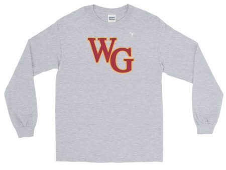 Willow Glen Softball Men’s Long Sleeve Shirt Sale