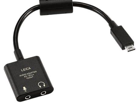 Leica Audio Adapter AA-SCL4 For Discount