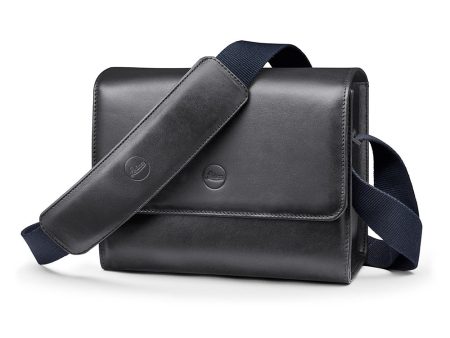 Leica Bag M System, Leather, Black Hot on Sale