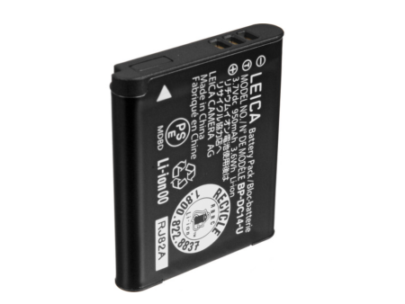 Leica BP-DC14-U Lithium-Ion Battery (3.7V, 950mAh) Sale