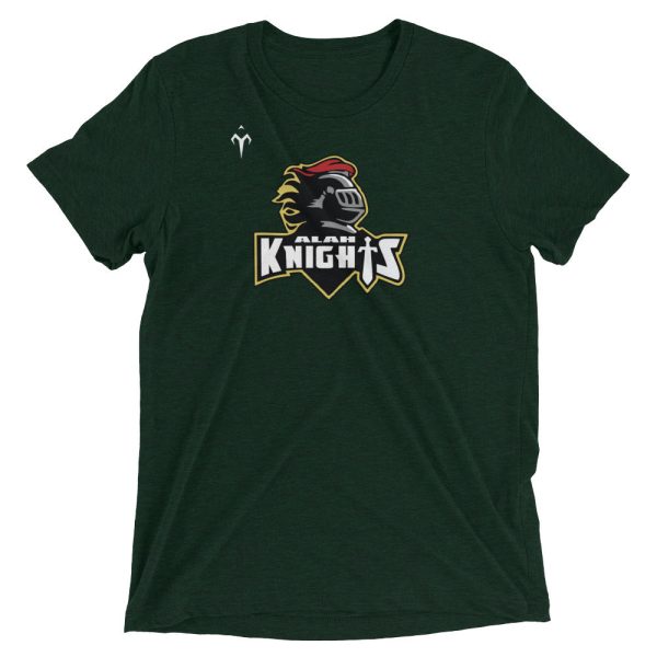 ALAH Knights Basketball Short sleeve t-shirt Cheap