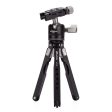 Leofoto MT-03+LH-25 Table Top Tripod Kit, Black Online