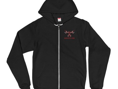 Alta Wrestling Hoodie sweater on Sale