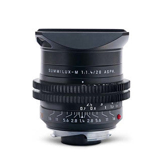 Leica M 0.8 Summilux-M 28mm f 1.4 ASPH Cine Lens Supply