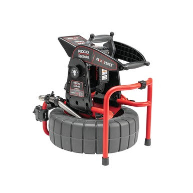 RIDGID SeeSnake® Compact M40 Camera Reel Discount