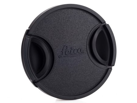 Leica Replacement Clip-On Lens Cap E67 for Noctilux-M 75mm f 1.25 ASPH, 75mm and 90mm f 2.0 For Discount