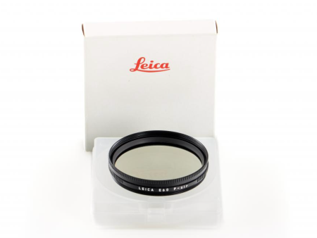 Leica 60E Circular Polarizer Glass Filter Online