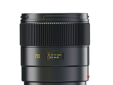 Leica Summarit-S 70mm f 2.5 ASPH CS Online