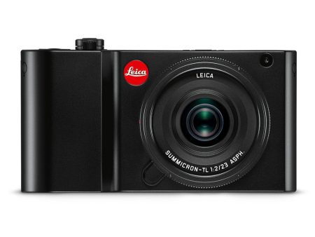 Leica TL2, black anodized finish Hot on Sale