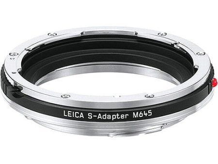 S-Adapter M645 (For Mamiya Lenses) For Discount