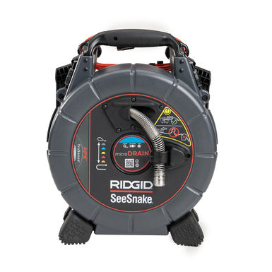 RIDGID SeeSnake® microDRAIN APX™ with TruSense Camera Reel For Cheap