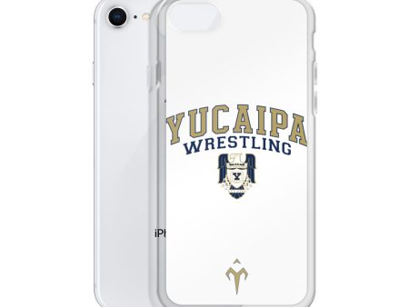 Yucaipa Wrestling iPhone Case on Sale