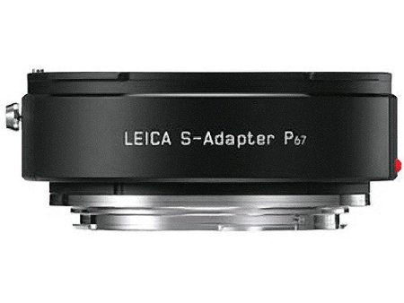 S-Adapter P67 (For Pentax Lenses) Online now