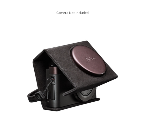 Leica C-Twist Case for Leica C Digital Camera (Dark Red) Discount